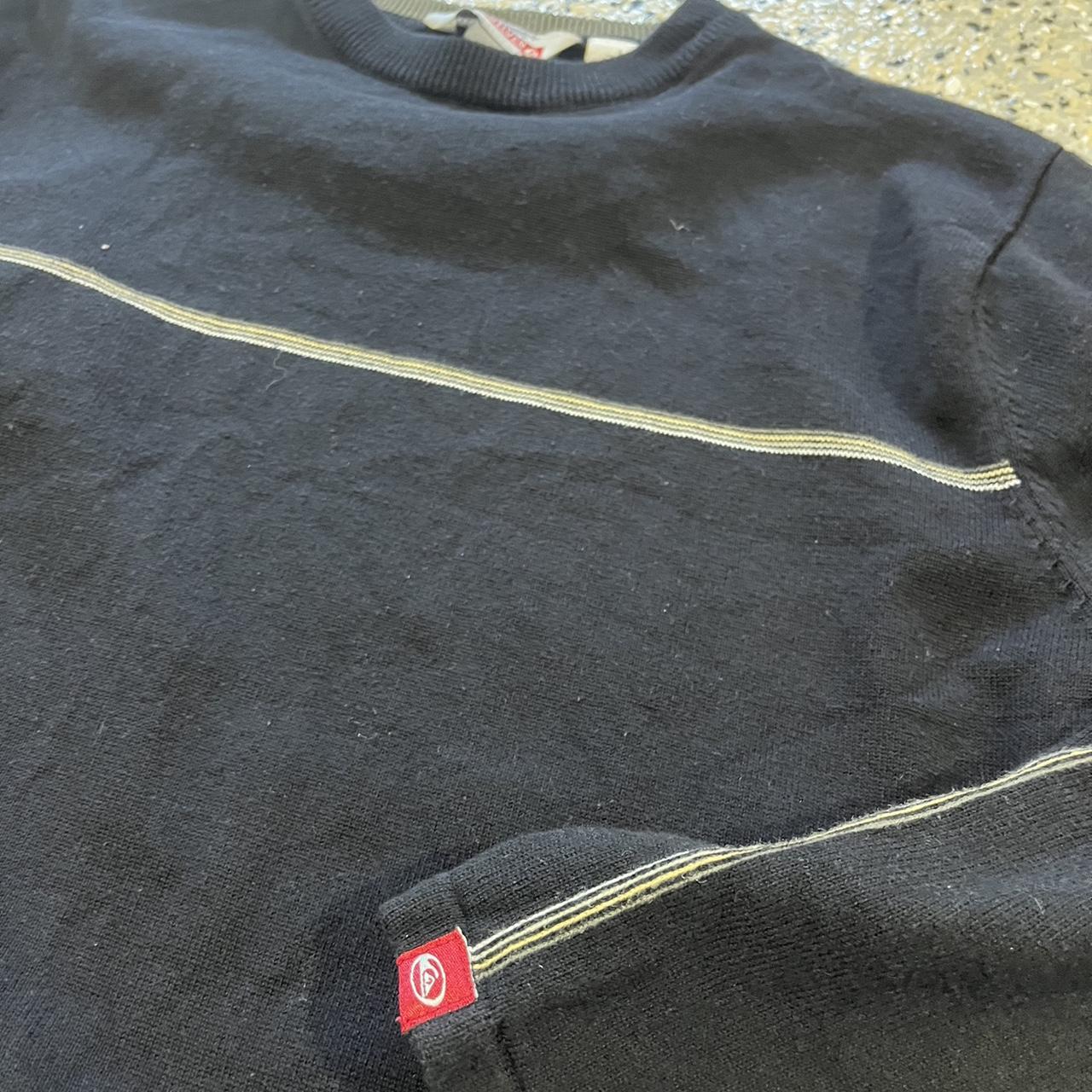 Vintage Quiksilver Sweater Size L perfect... Depop