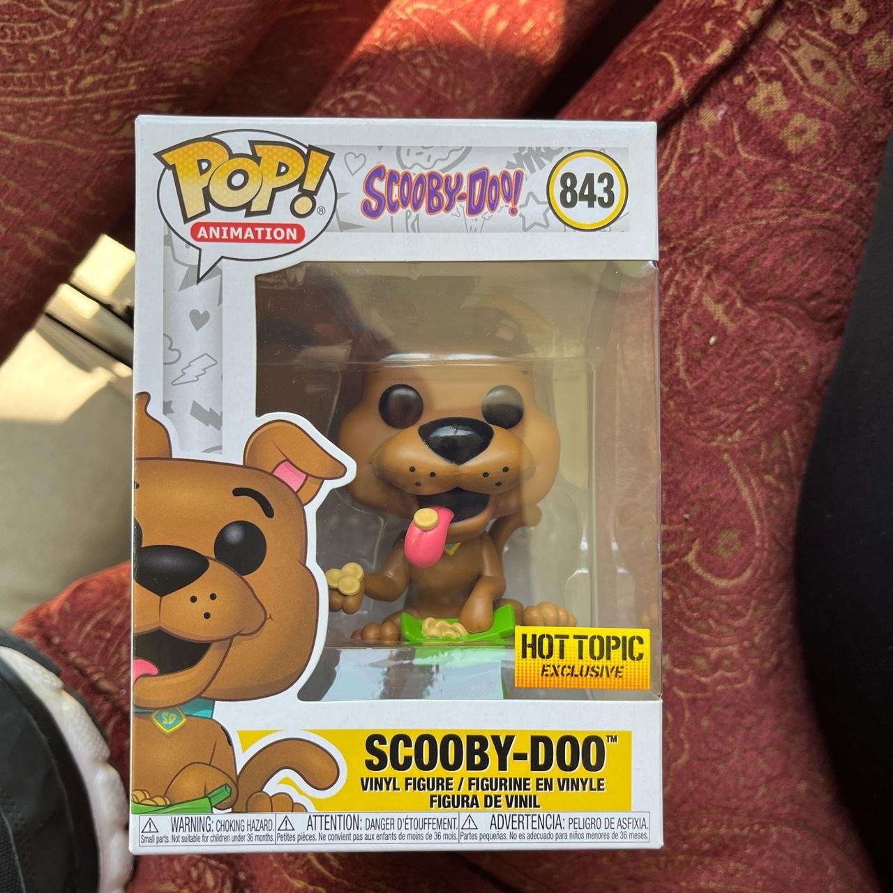 Funky Pop Scooby-Doo Brand New #Funko - Depop