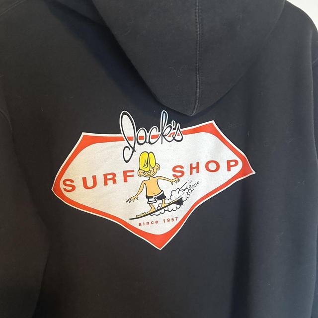 Jacks surf deals shop hoodie