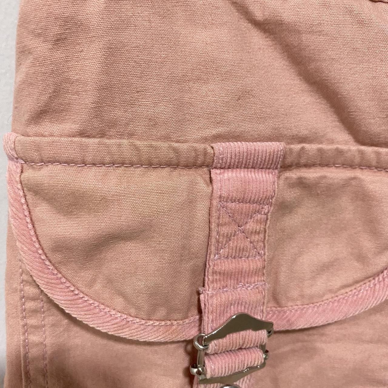Be Bop Women's Pink Skirt (3)