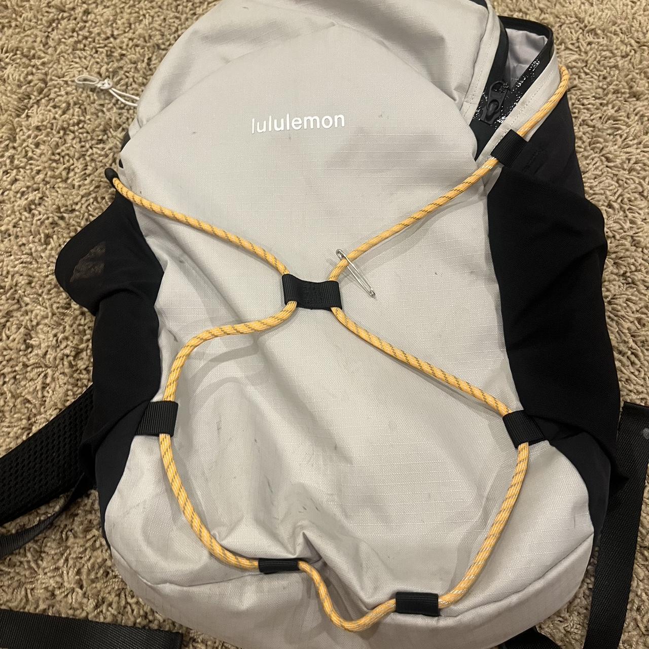 Lululemon backpack Depop