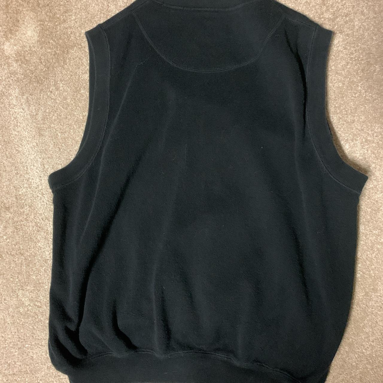 Large Cutter & Buck Pacific Dunes golfing sweater... Depop