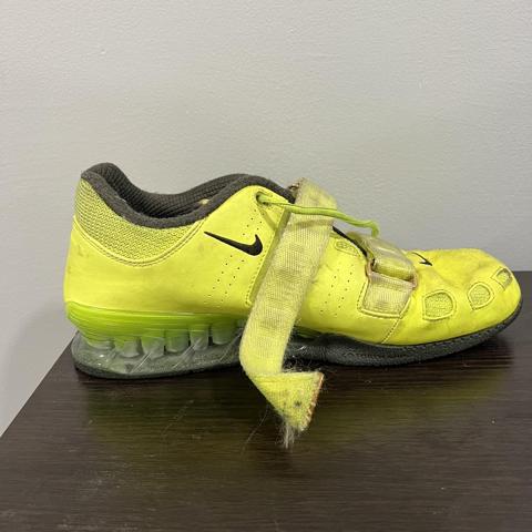 Nike romaleos store 2 volt