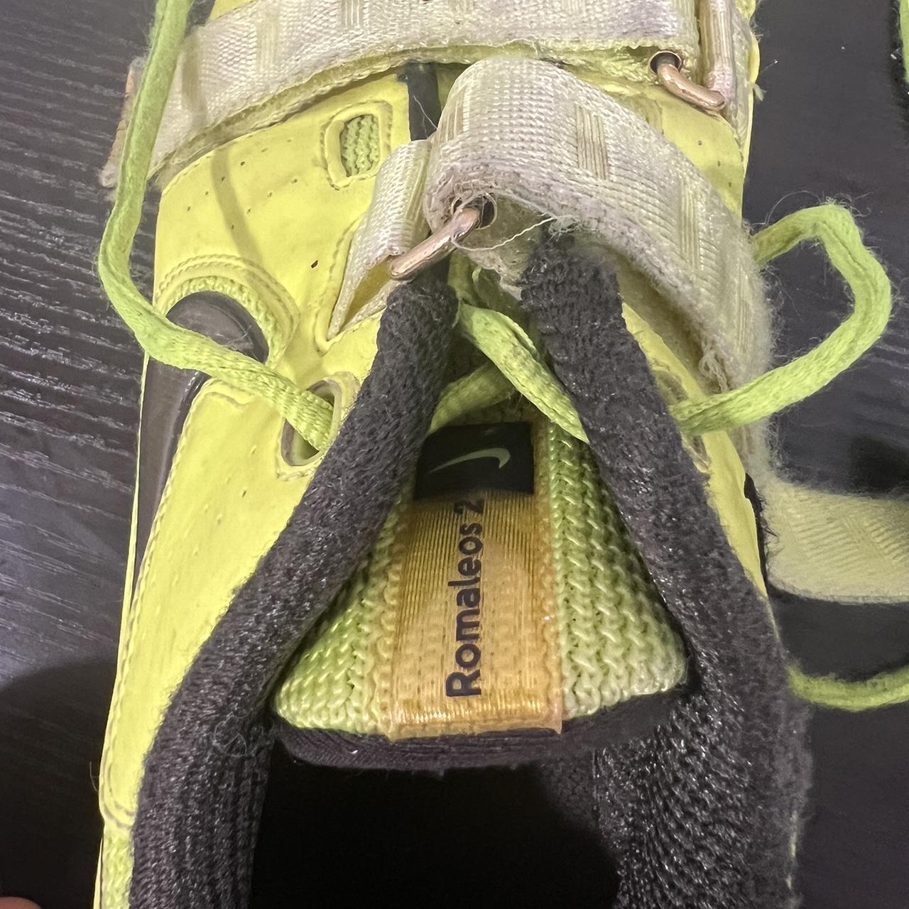 romaleos volt