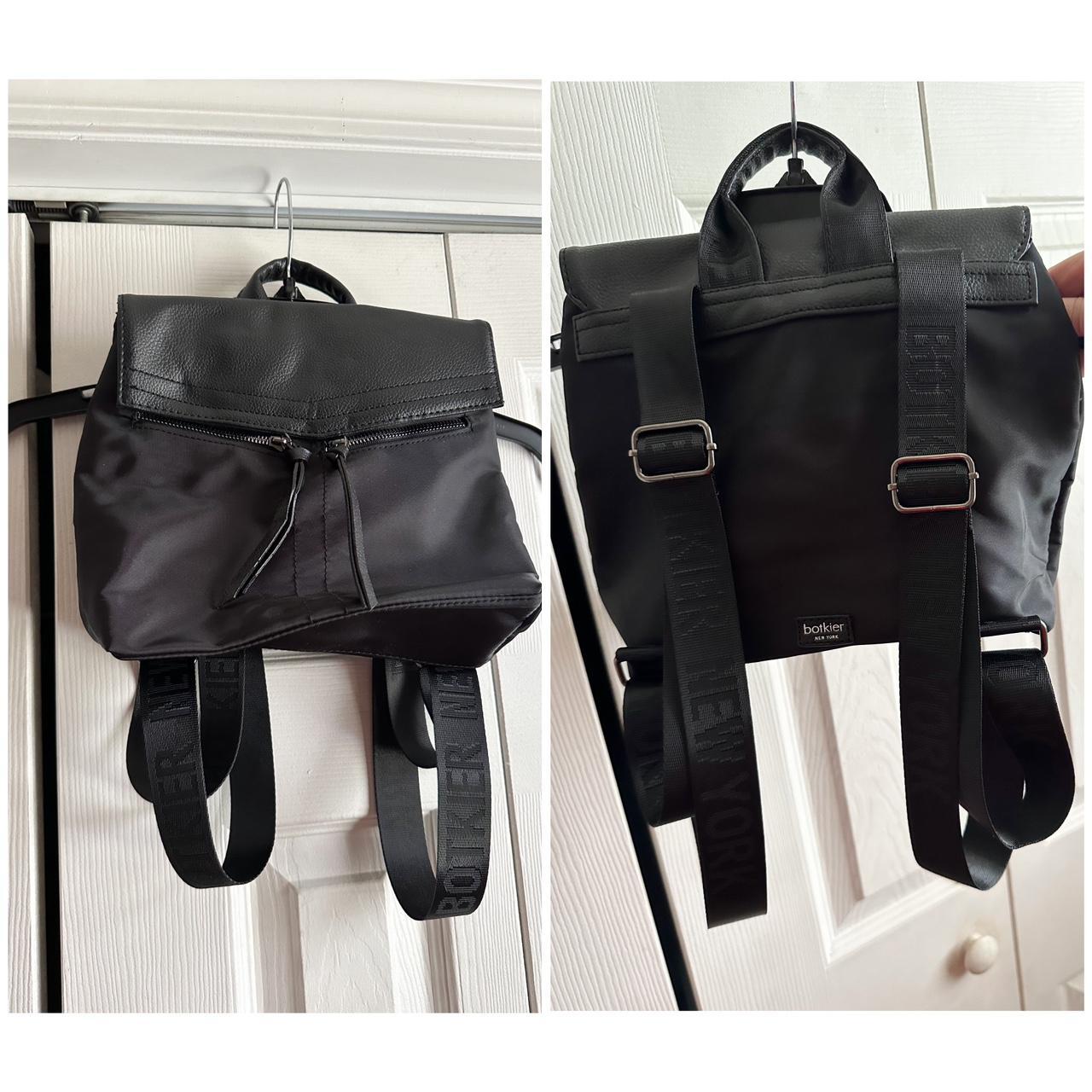 Botkier best sale black backpack