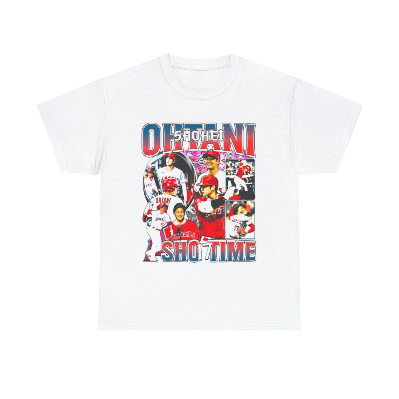 Ohtani Vintage Retro T-Shirt