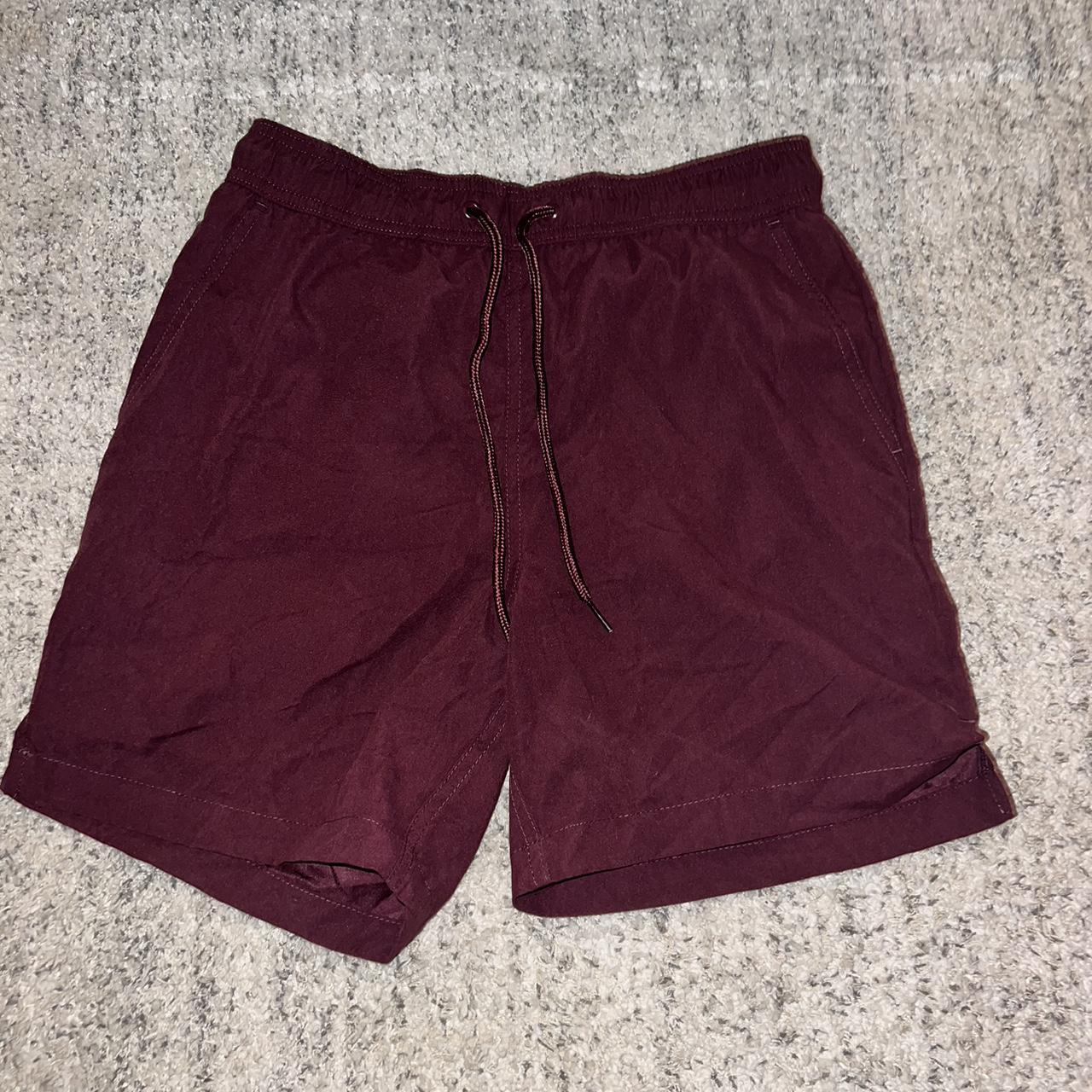 George shorts above the knee on sale