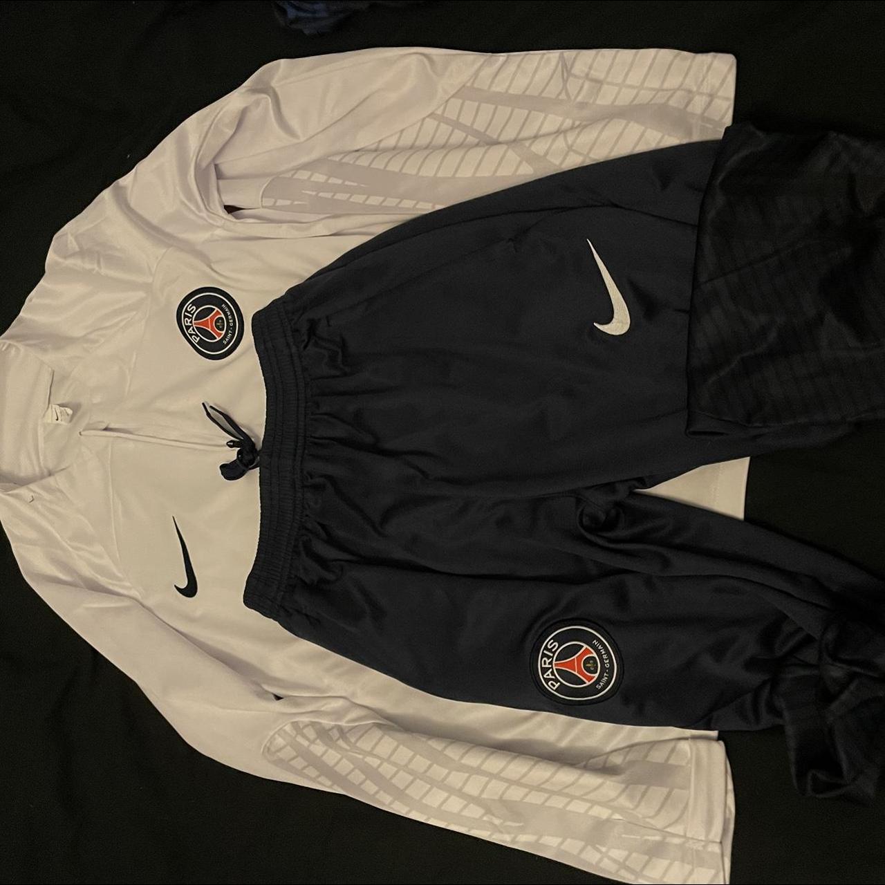 mens psg tracksuit