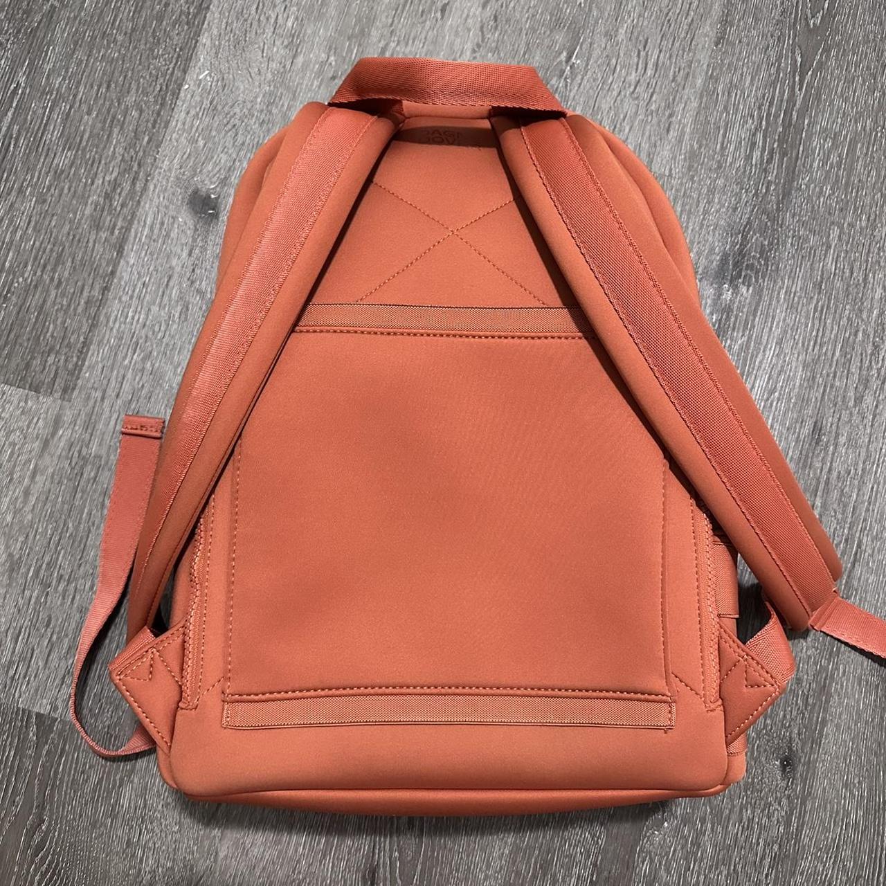 Dagne Dover Orange Backpacks for Women