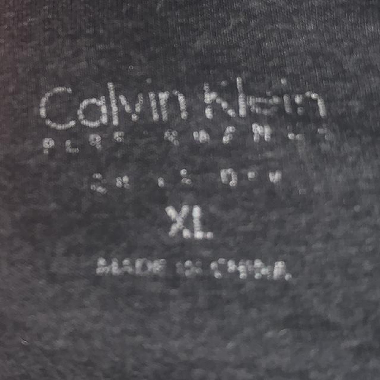 Calvin Klein Sportswear Women's Grey Leggings (4)