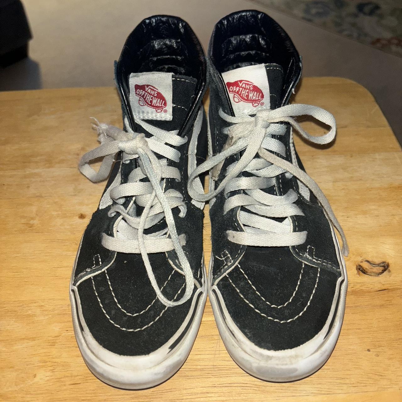 Vans couple hotsell shoes black