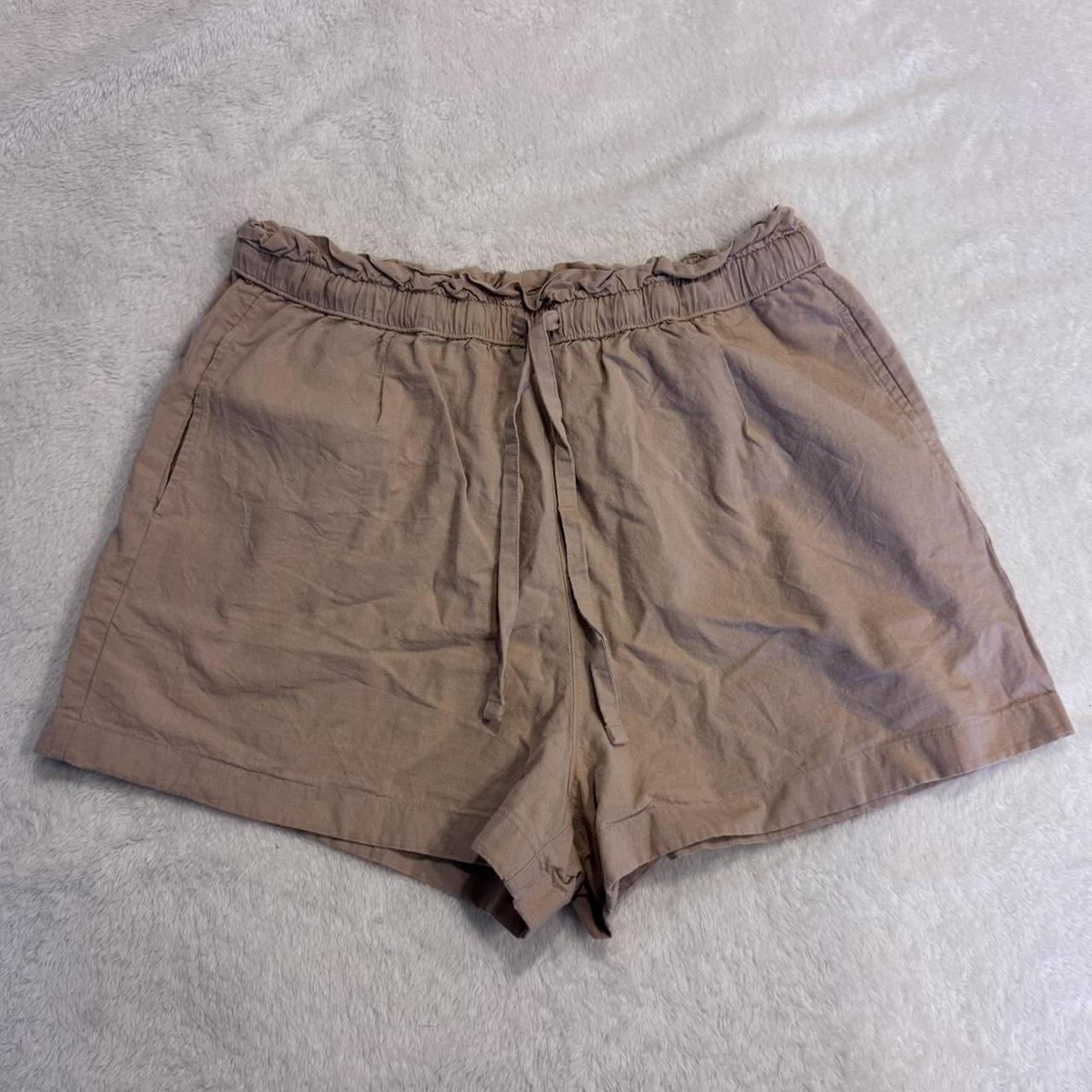 Men's Uniqlo AIRism Cotton Easy Shorts 8” Size - Depop