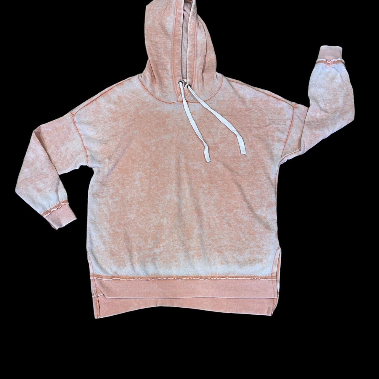 Hippie rose hoodie hotsell