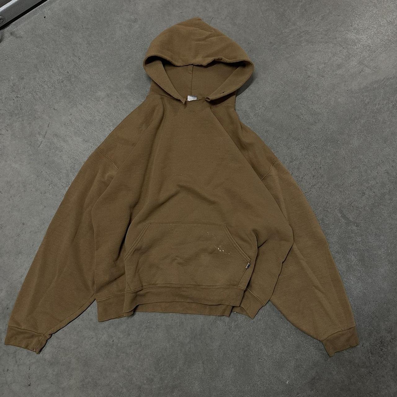 Russell brown sales hoodie