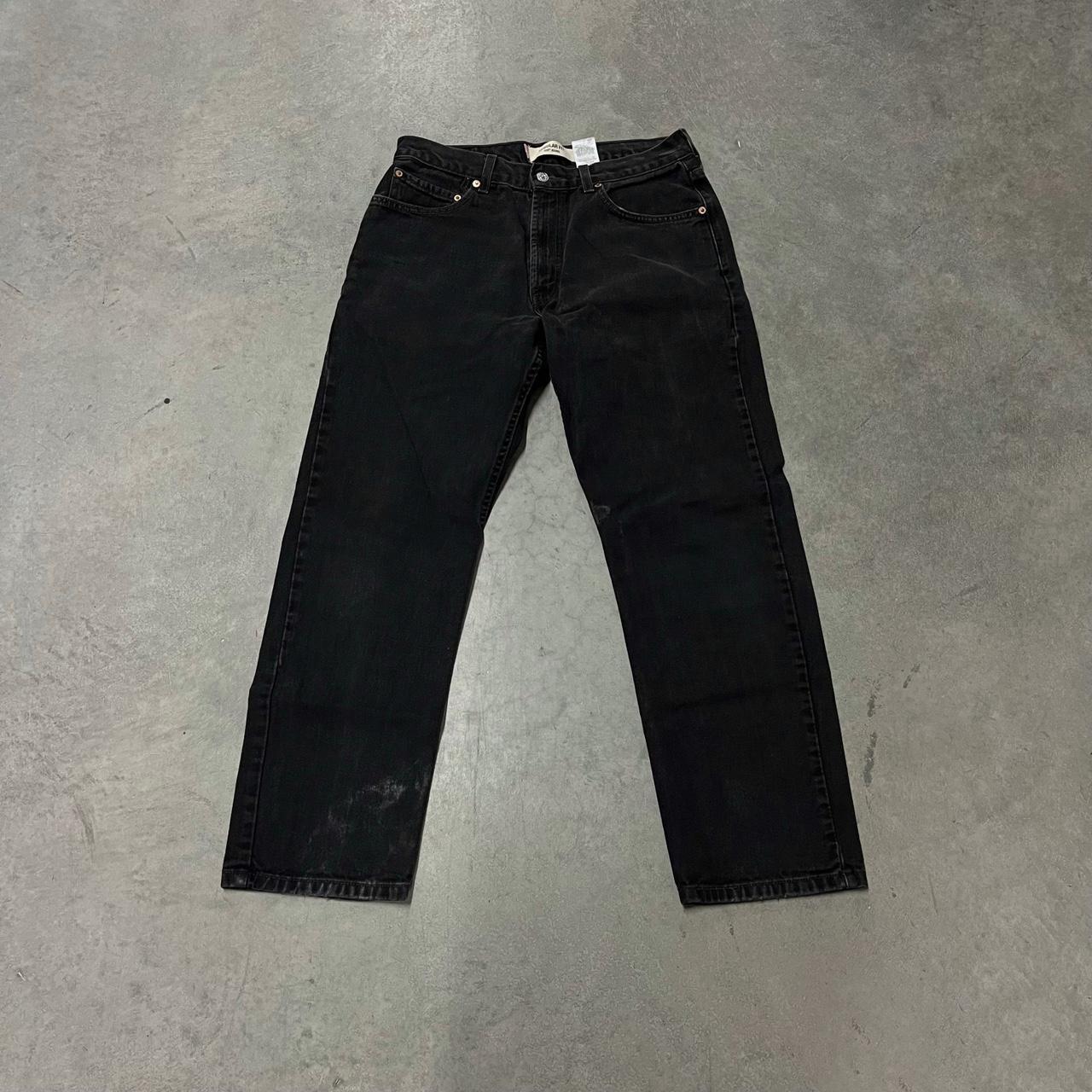 levi’s 505 34x30 90s measurements in pics #levis... - Depop