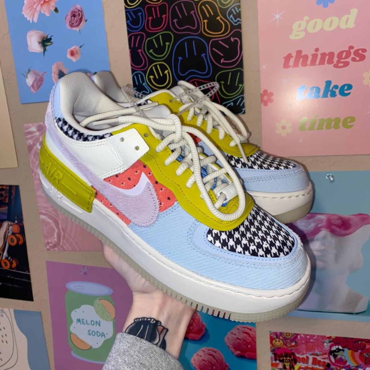 Air force 1 womens 2024 size 8 near me