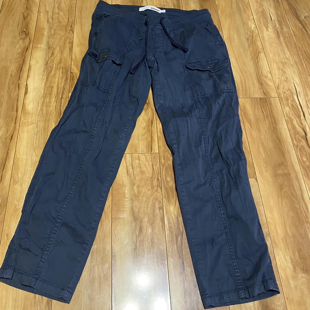 Sonoma on sale cargo pants