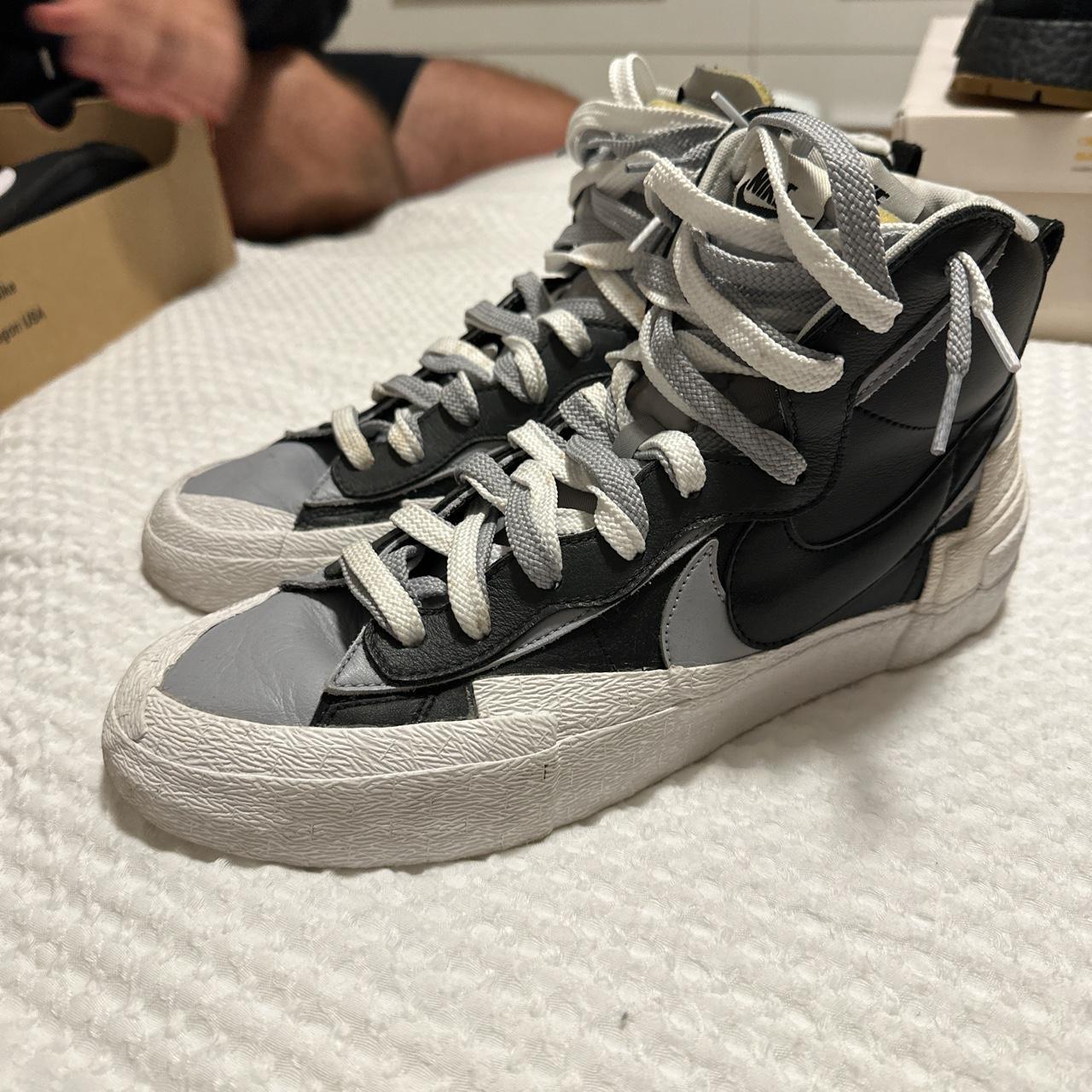 sacai trainers