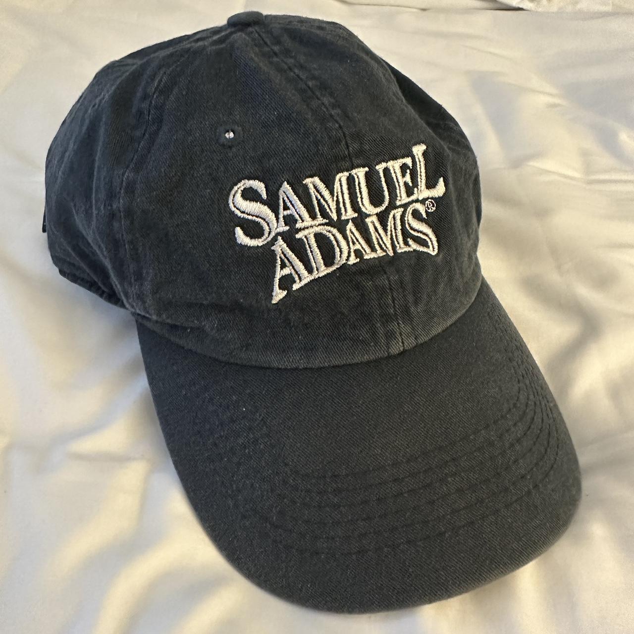 Samuel Adams Hat - Depop