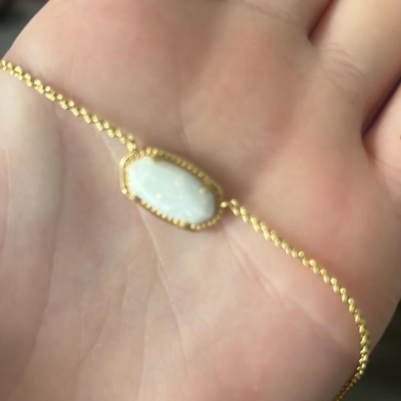 Brand New Kendra Scott Necklace Depop   P0 