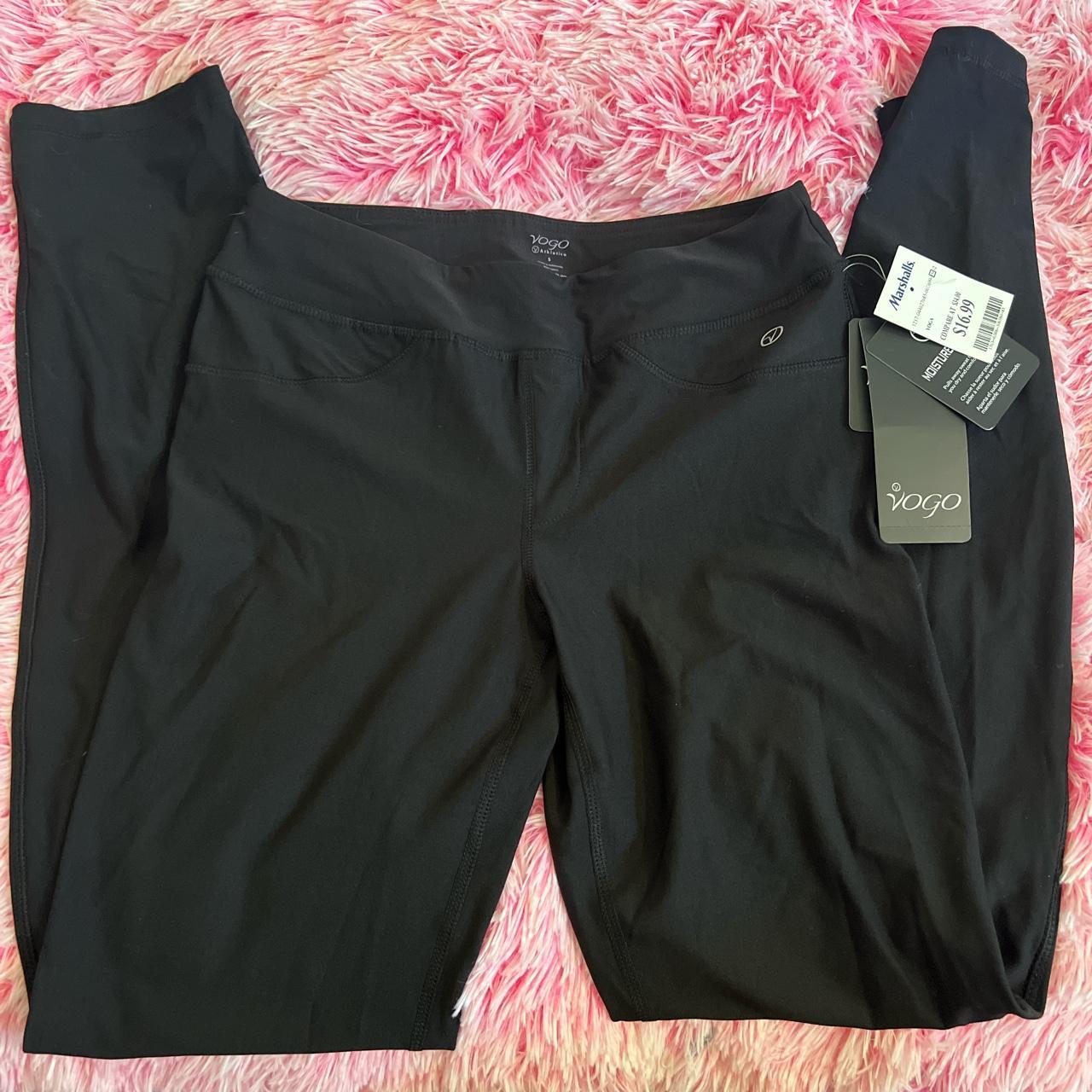 VOGO Athletica Women's High Waist Bootcut Yoga Pants - Depop