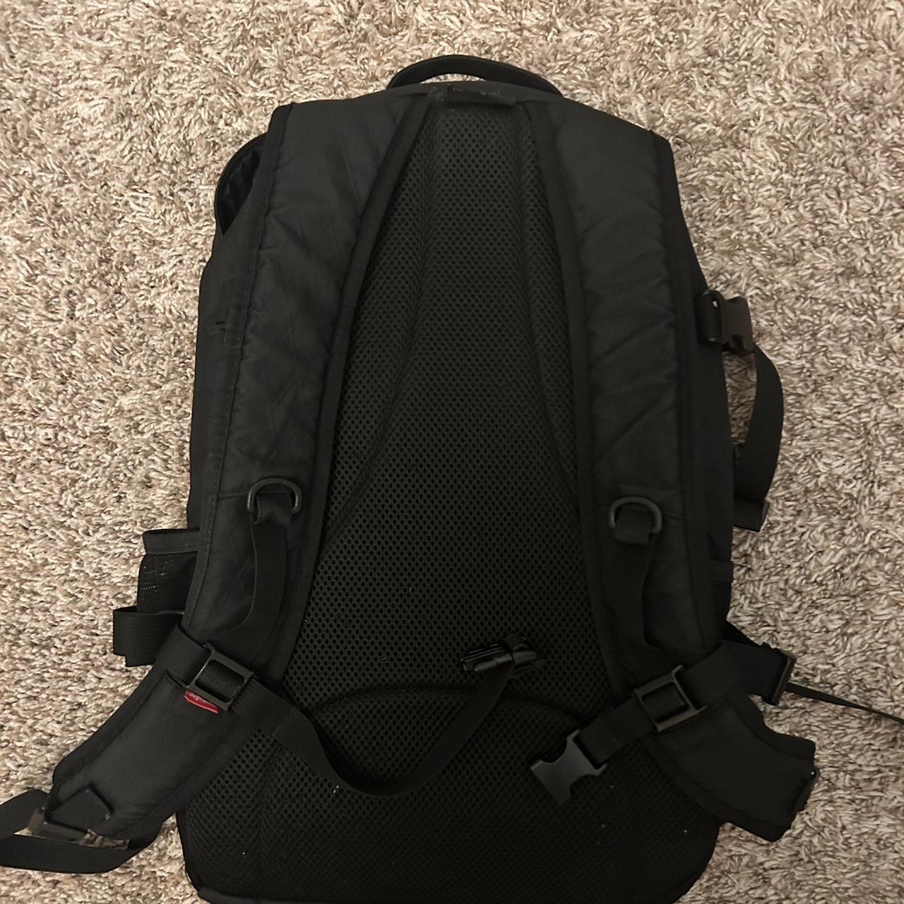 Supreme Backpack (FW18) Used good condition aside | Depop