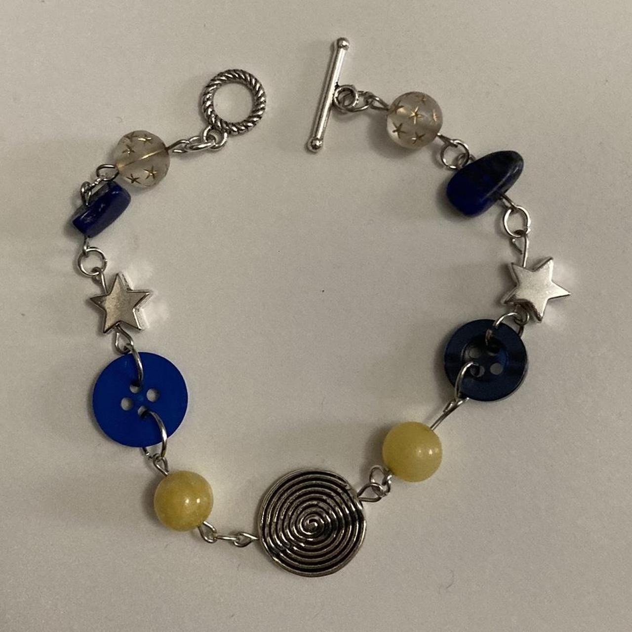Coraline Inspired Bracelet coraline handmade... Depop