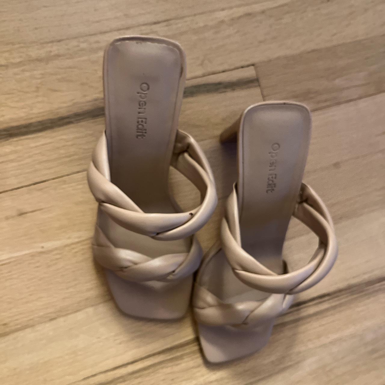 27 edit heels