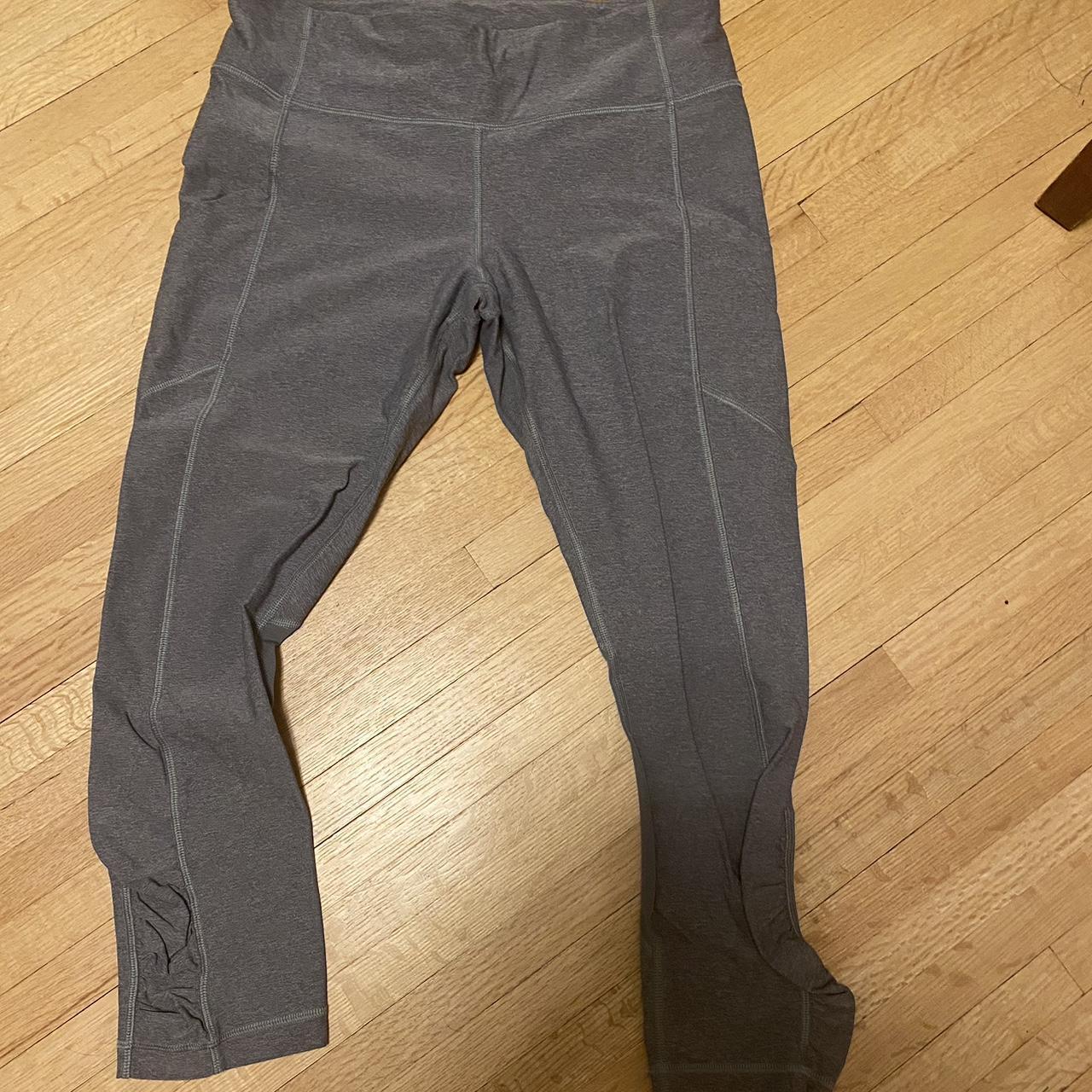 lululemon leggings size 10, full length. perfect - Depop