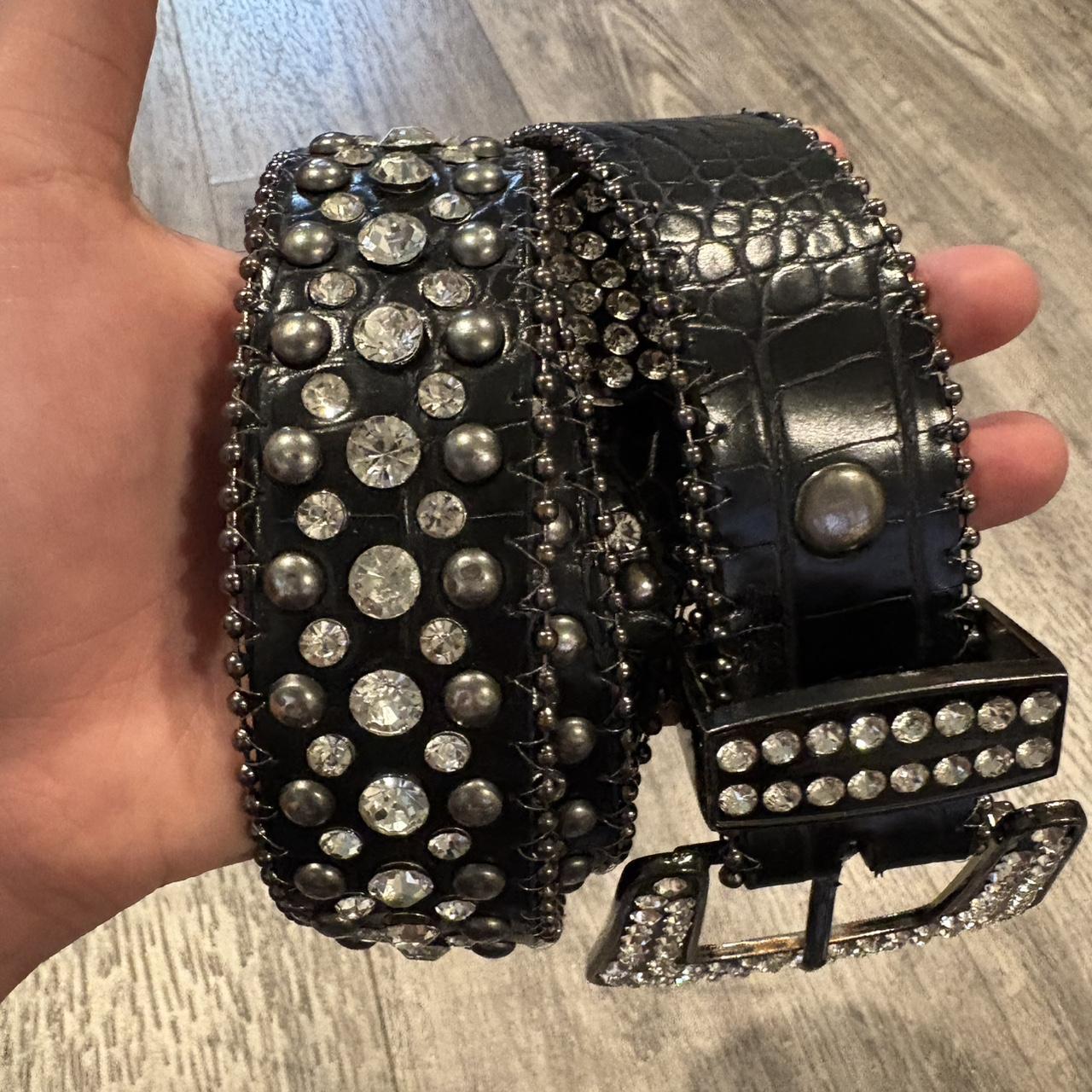 mens bb belt
