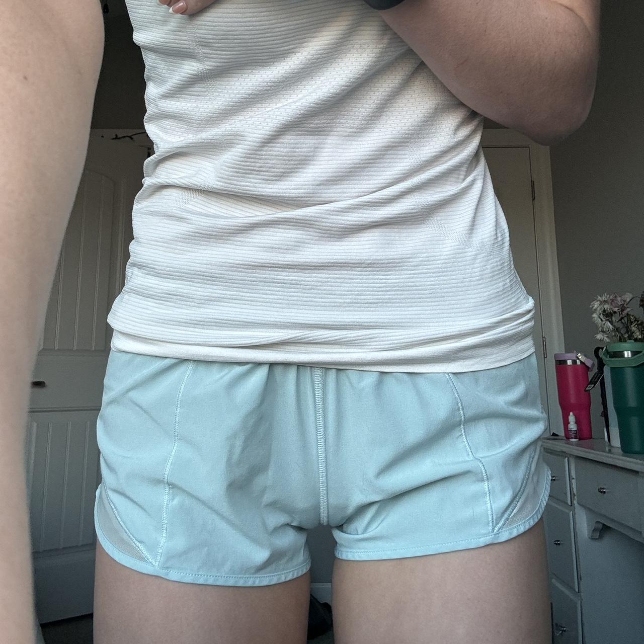 Lululemon shorts size on sale 0