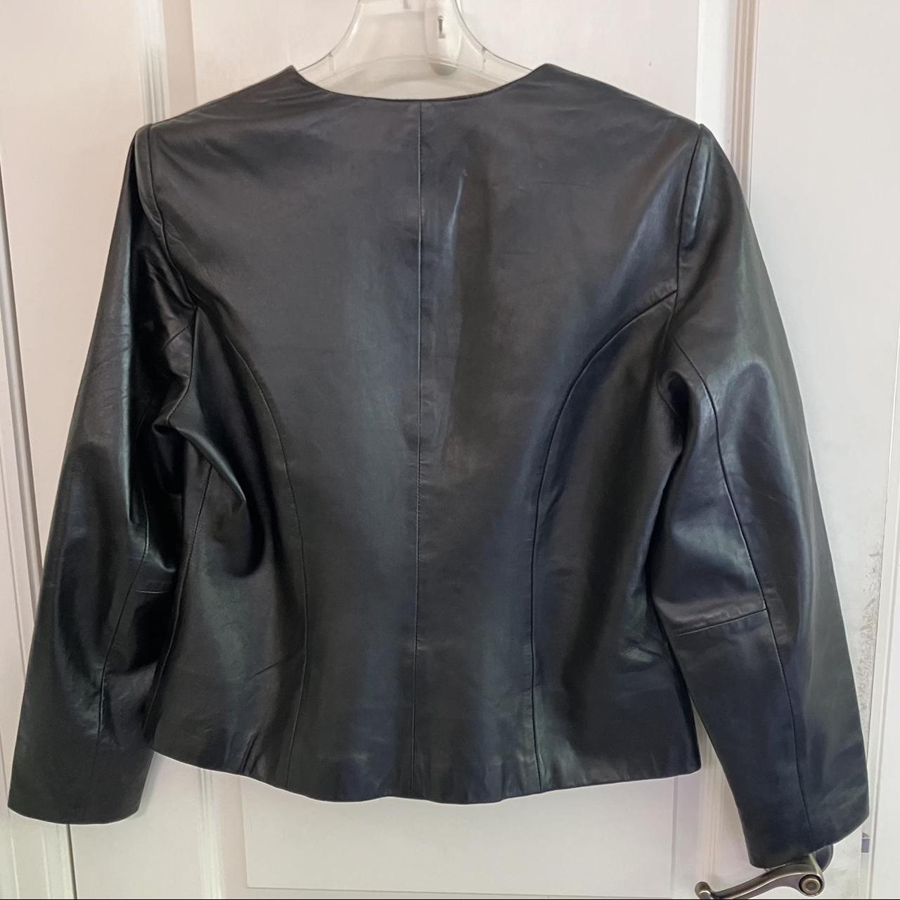 Bagatelle hot sale leather jacket