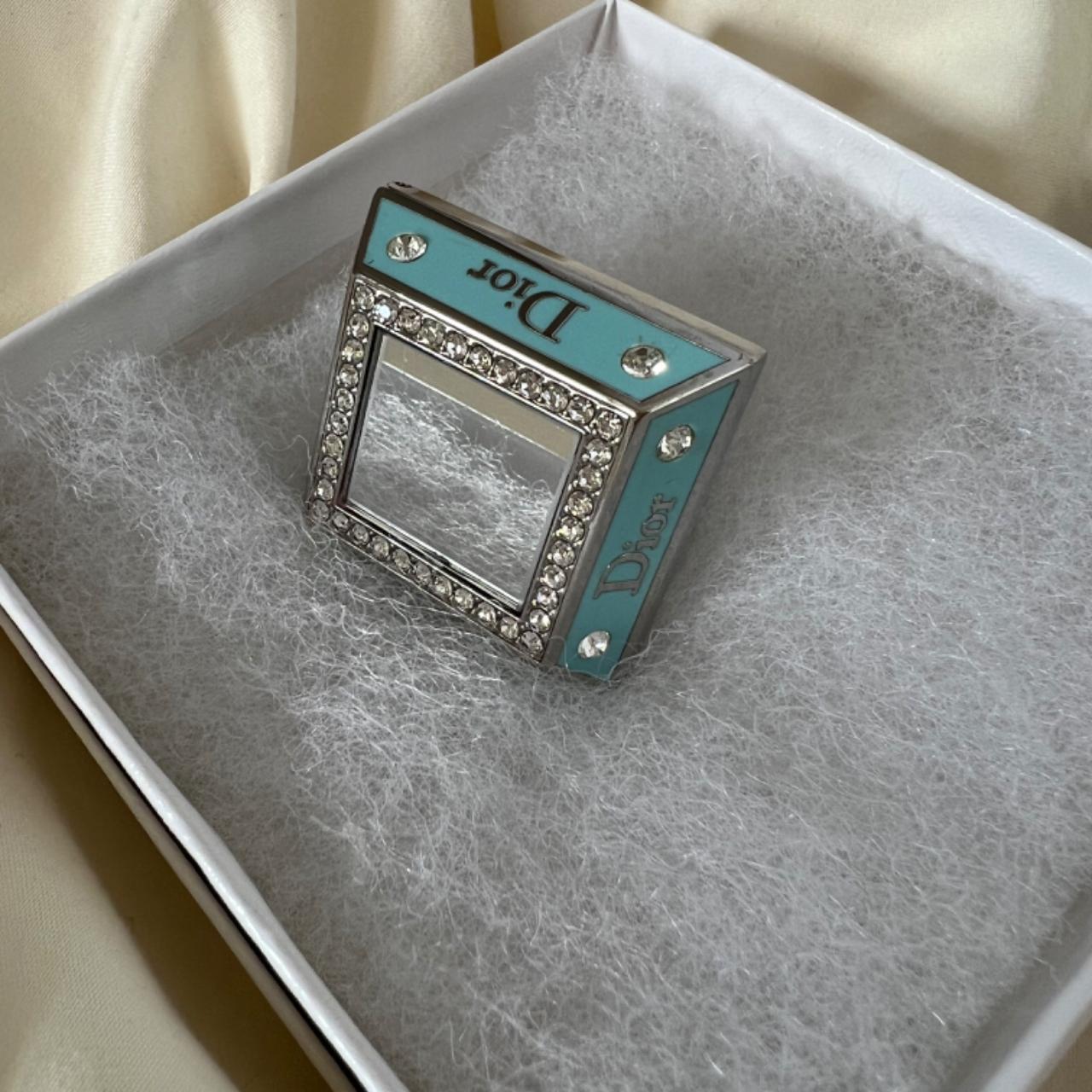 Vintage Dior Princess Ring 💎 An exquisite and unique... Depop