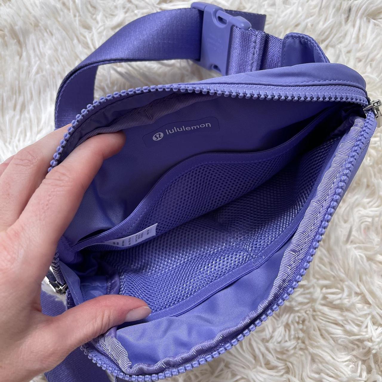 Highlight Purple Lululemon Belt Bag cheapest