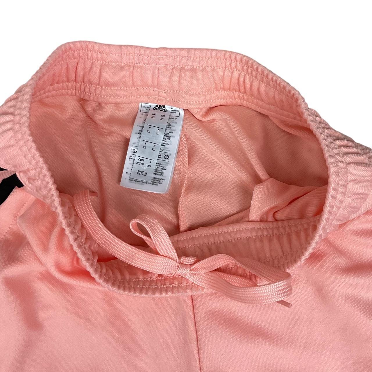 Pink Adidas Pants ~ Adidas Tiro 19 ClimaCool - Depop