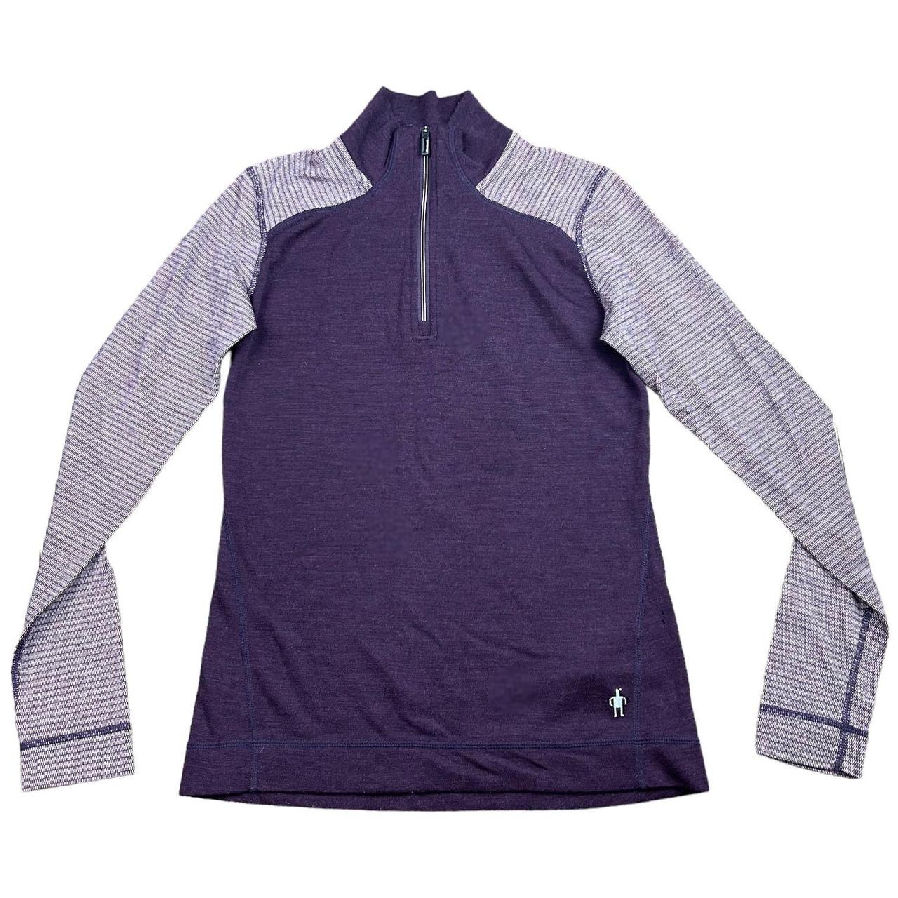 Smartwool women's quarter on sale zip