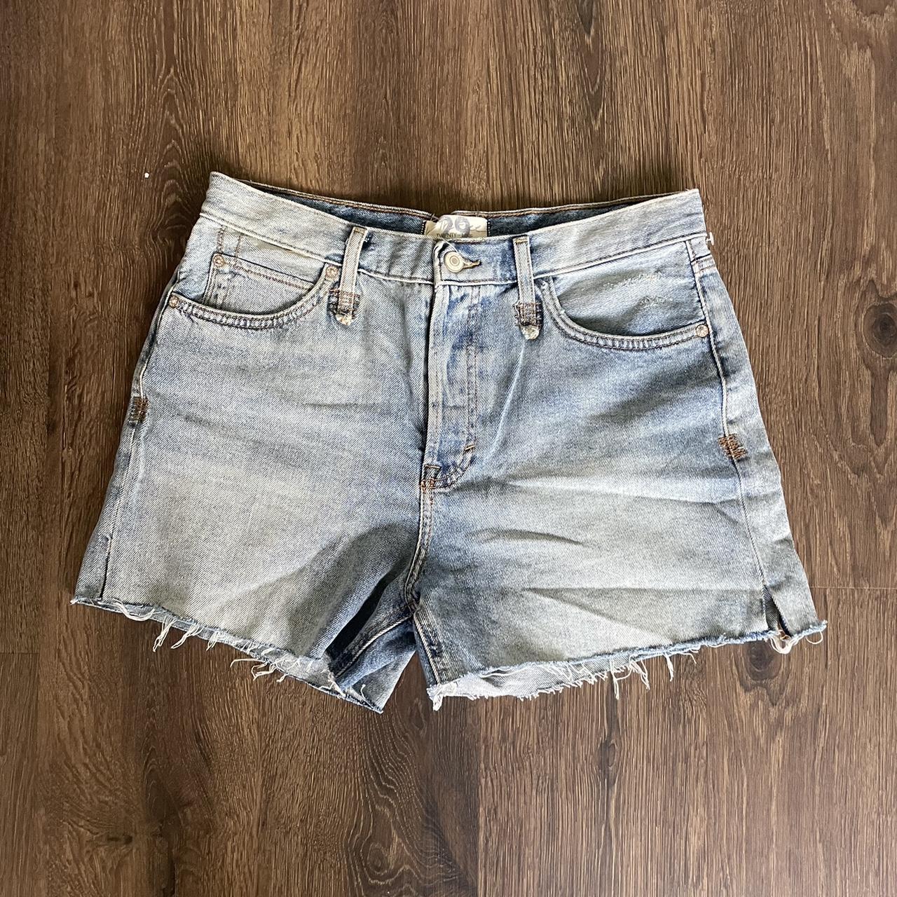 BRAND NEW! free people movement, biker shorts. slits - Depop