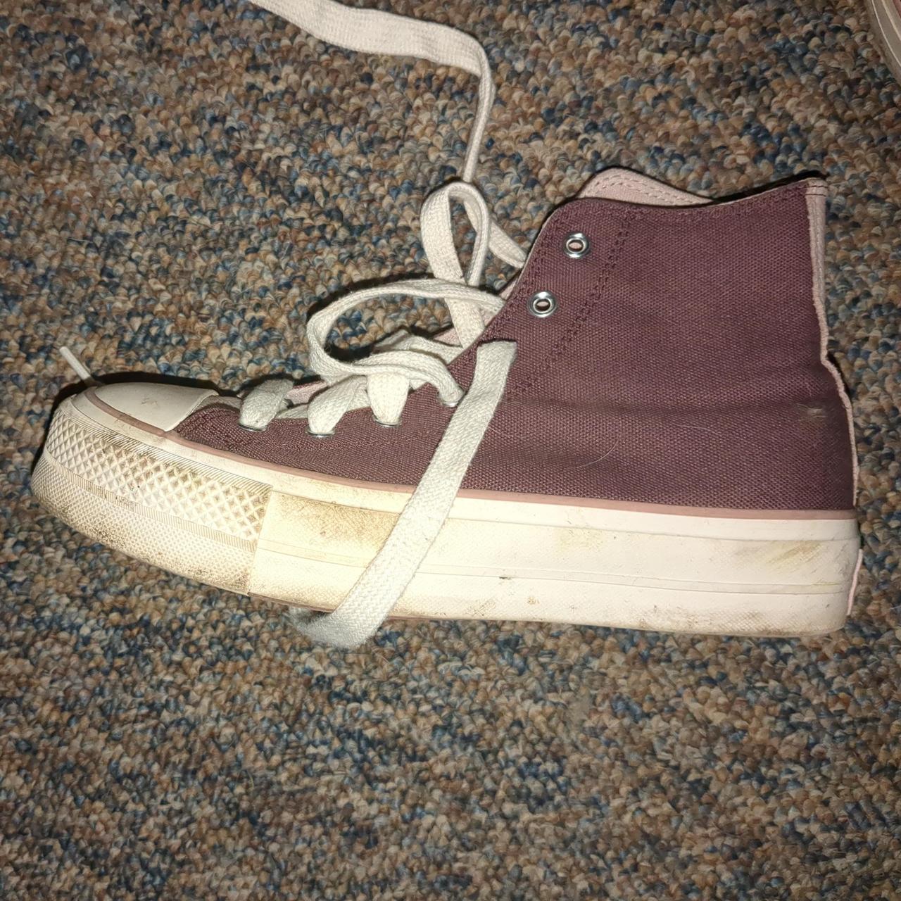 I got these at the converse store in great lakes