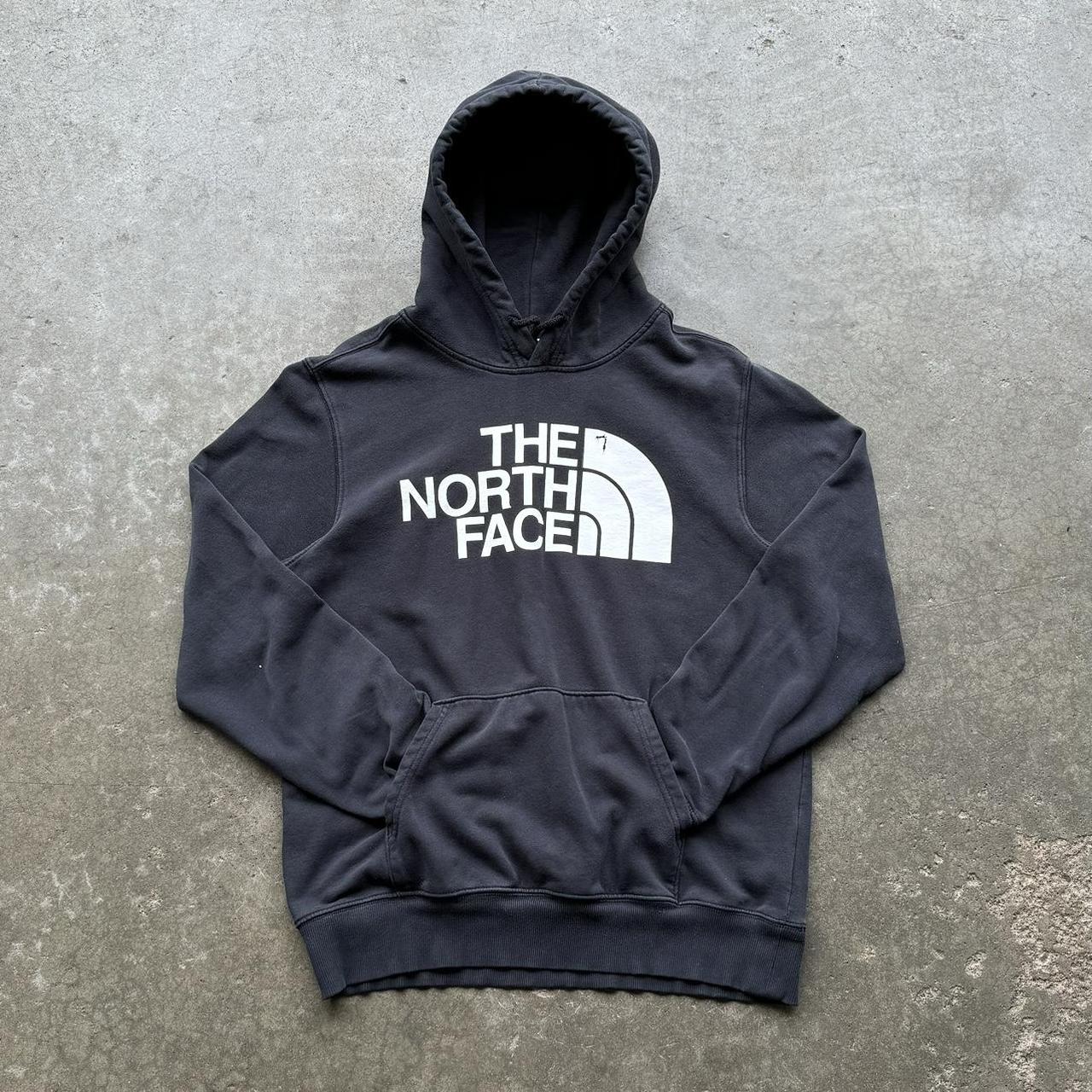 North face thin hoodie best sale