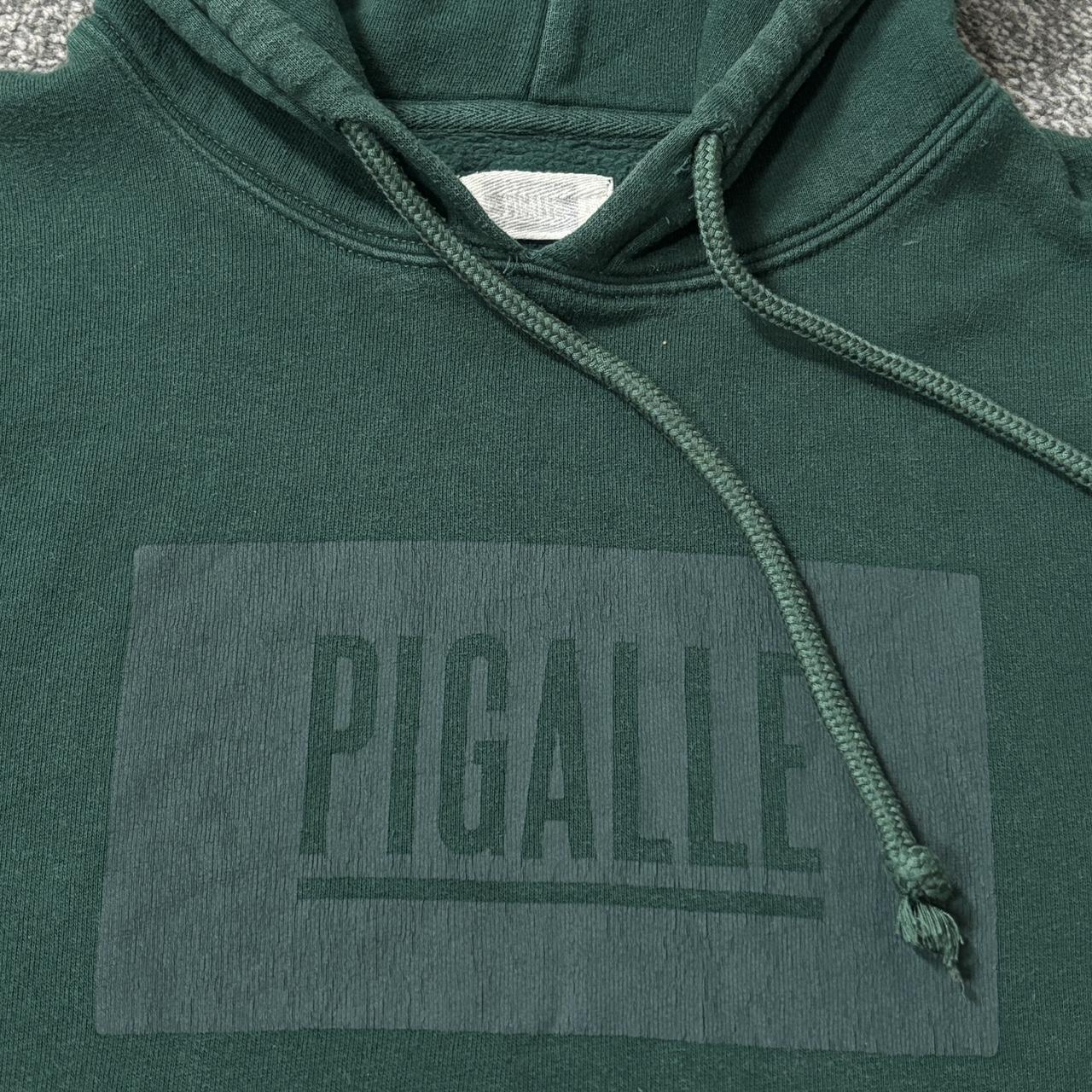 Pigalle box logo hoodie online