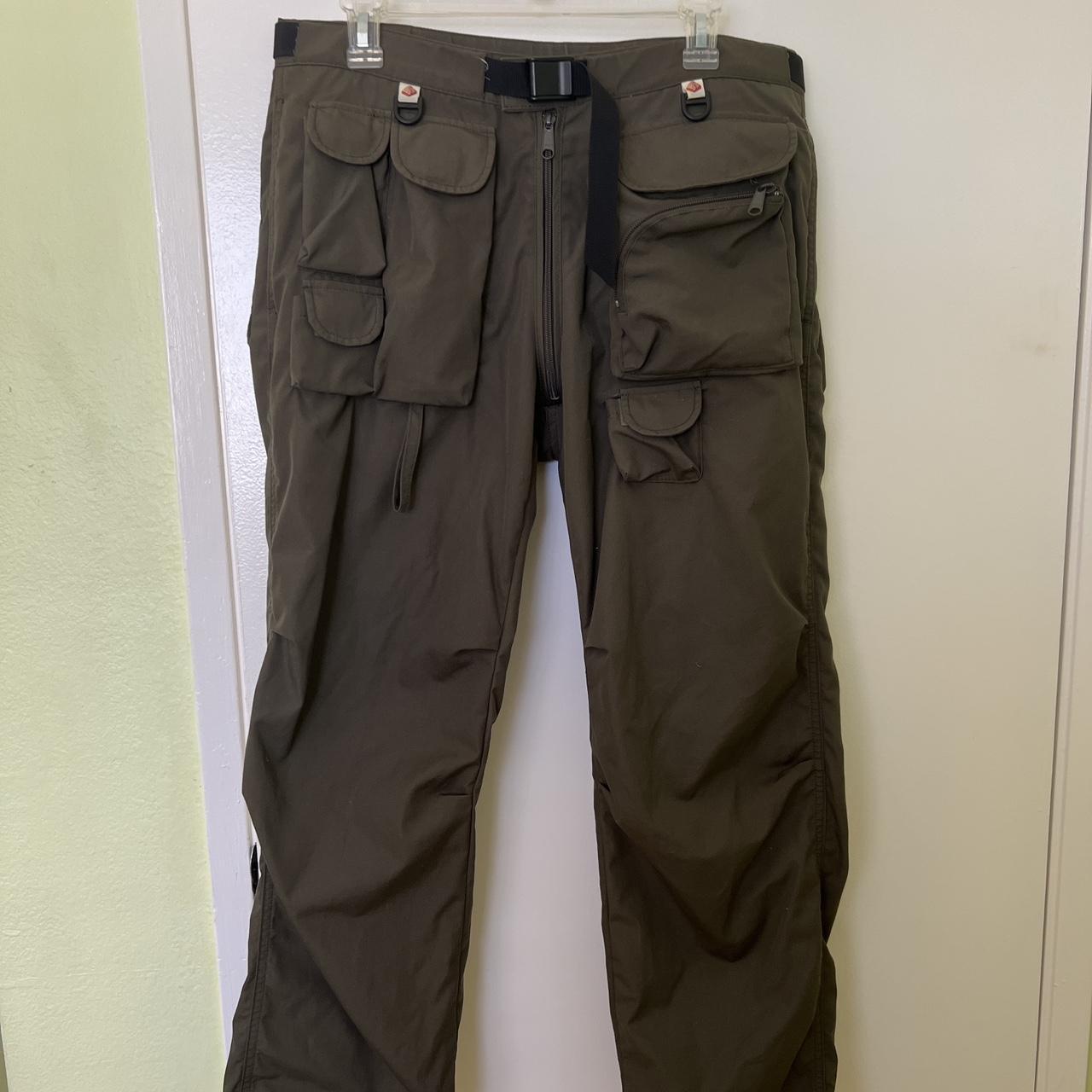 Mountain Research Phisherman Trousers. Size L (can... - Depop