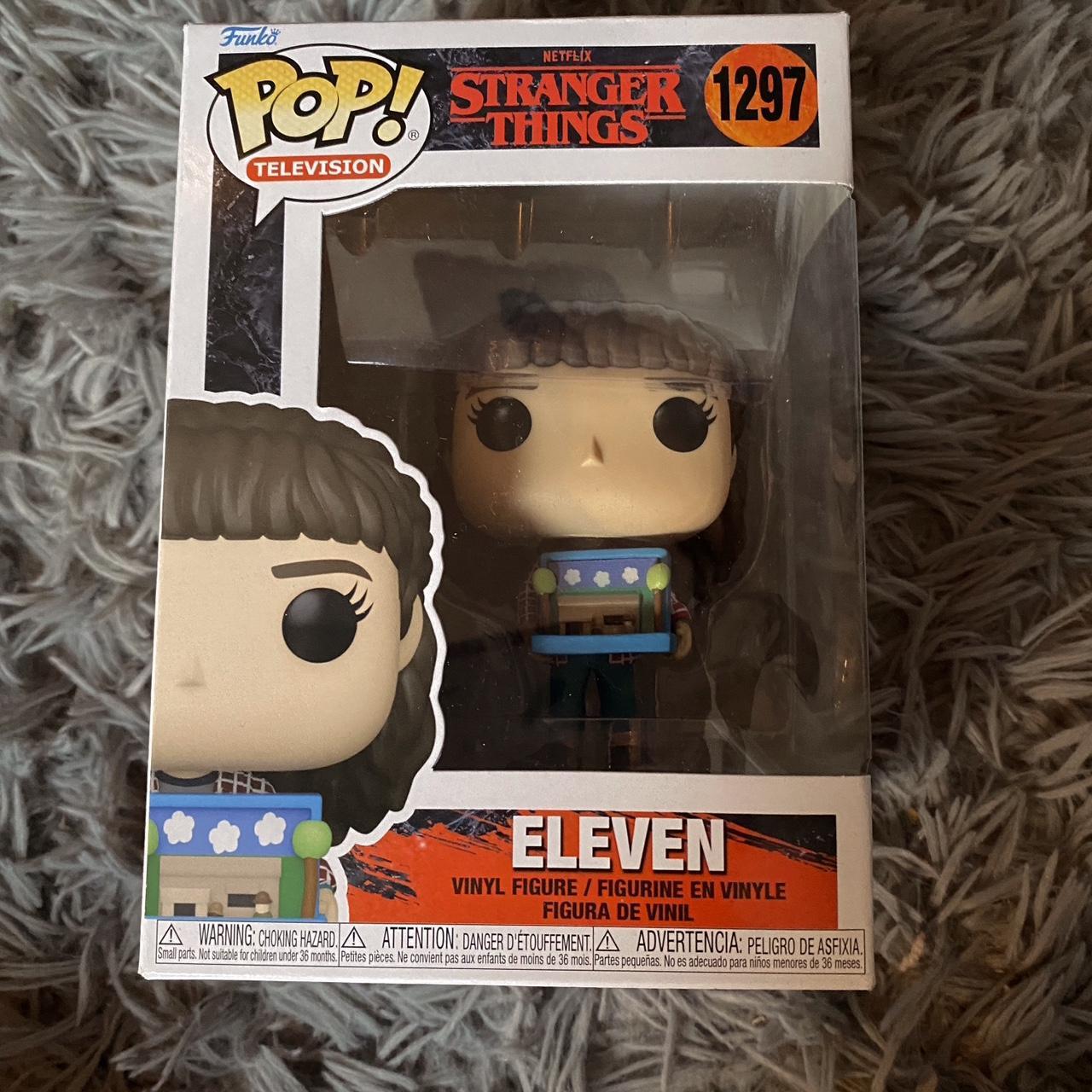 Funko pop, action figure, great condition, never... - Depop