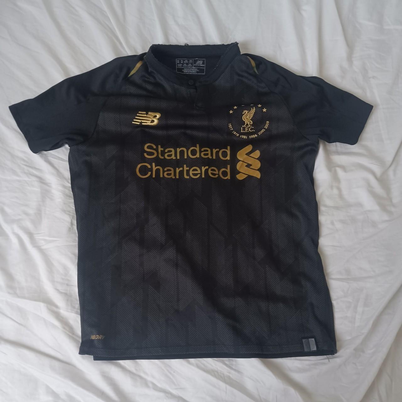 Jersey gk hotsell liverpool 2019