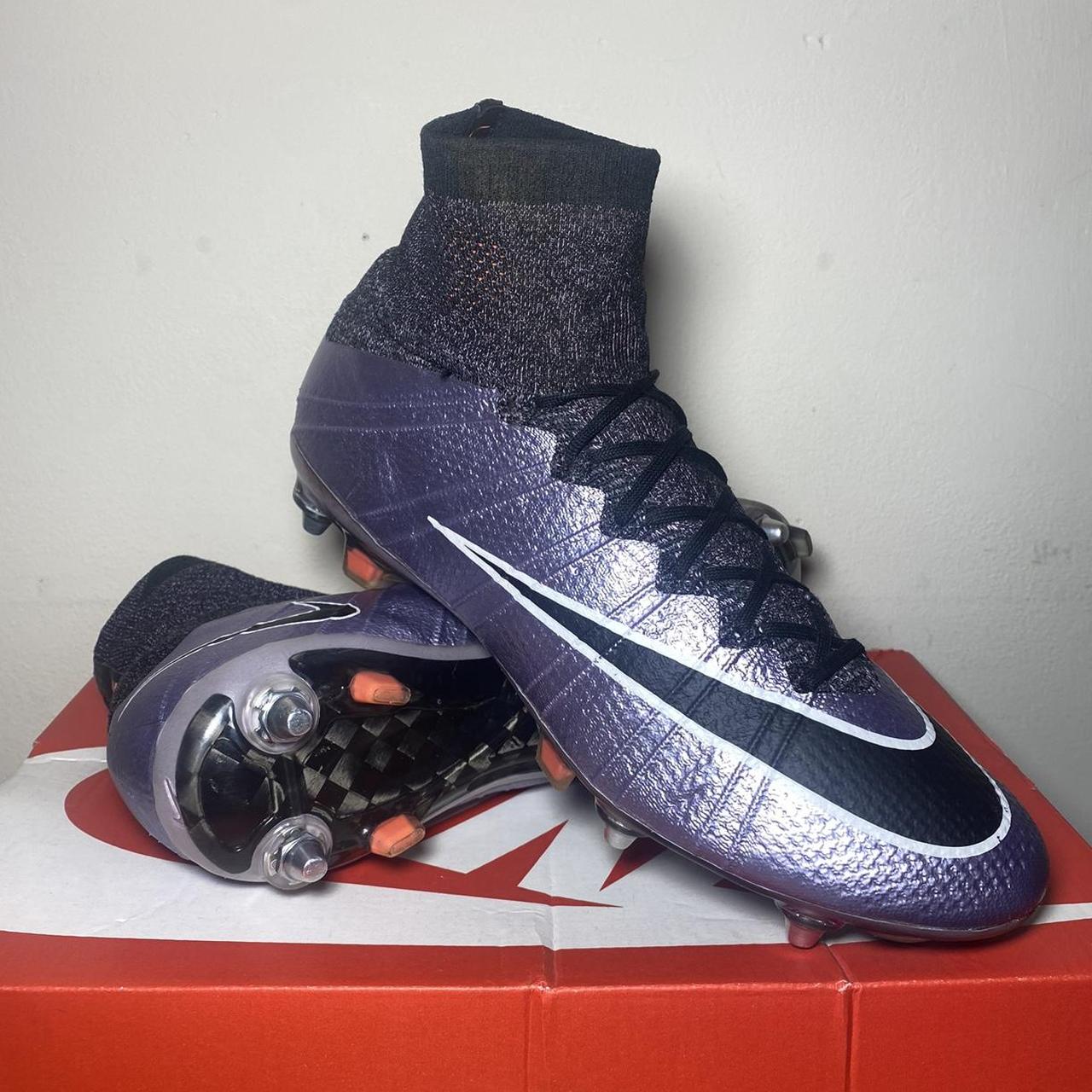 nike mercurial superfly iv blue