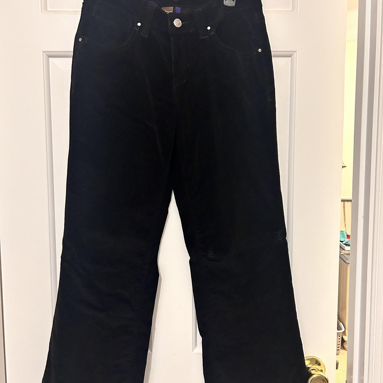 Jag store black pants