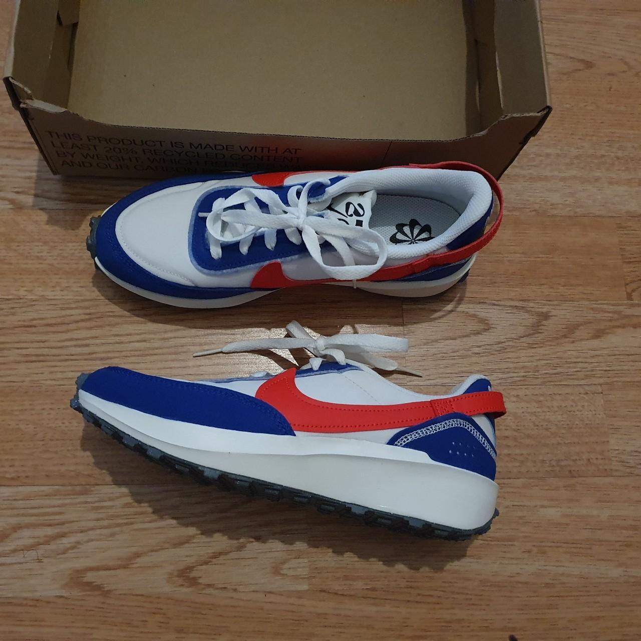 asos nike waffle