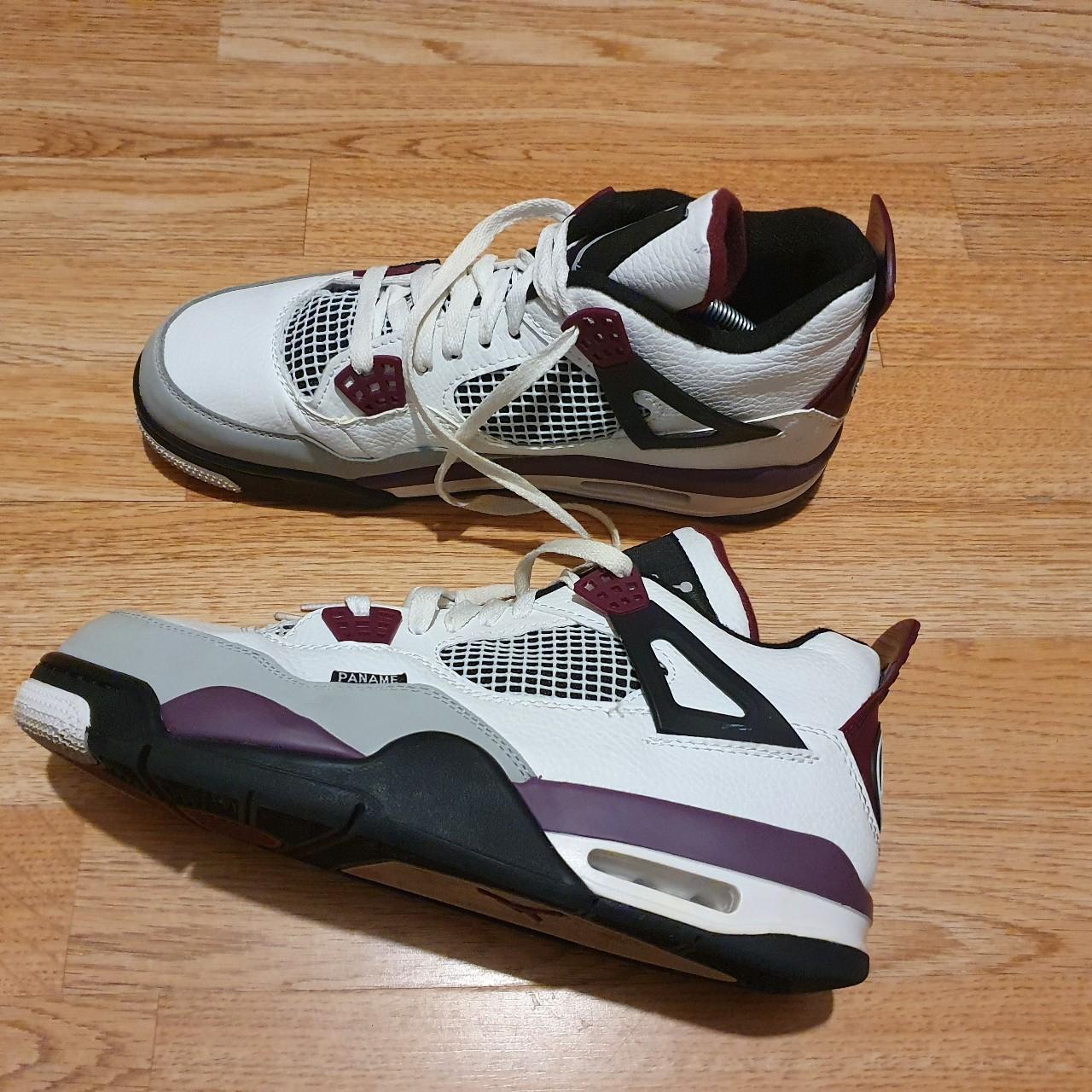 Nike - Air Jordan 4 Retro 'PSG Paris Saint-Germain' | Depop