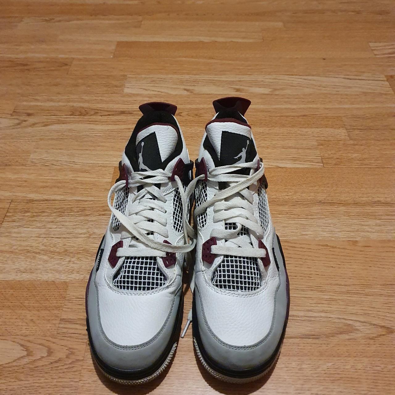 シューズ(男性用) AIR JORDAN 4 RETRO PSG 28cm Jordan 4 Psg | eBay