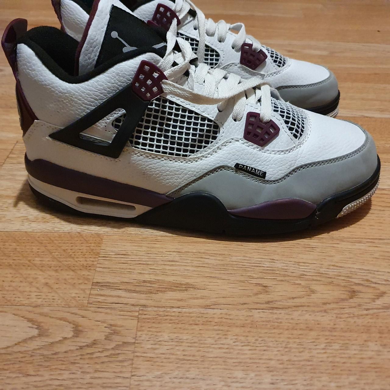 Nike - Air Jordan 4 Retro 'PSG Paris Saint-Germain' | Depop