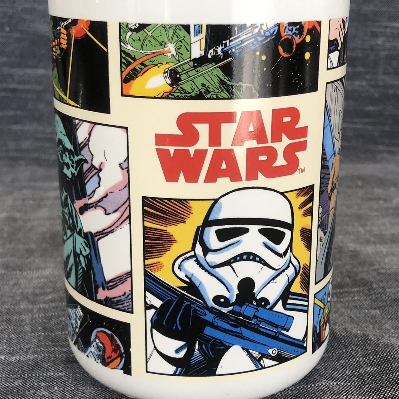 Star Wars Galerie Coffee Mug Cup